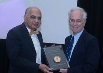 2025 Founders' Medal Award