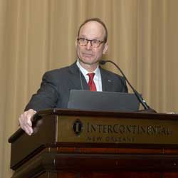 C. Mel Wilcox, MD, University of Alabama Birmingham