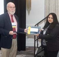 SSCI Poster Awards - Third Place