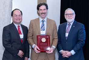 Don Rockey, MD, Medical University of South Carolina