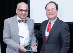 SSCI Mentor of the Year Award Recipients 2024 - Vivian A. Fonseca, MD