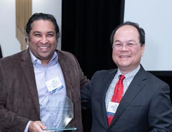 SSCI Mentor of the Year Award Recipients 2024 - Amit Gaggar, MD, PhD
