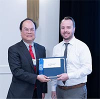 SSCI Poster Awards - First Place