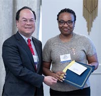 SSCI Poster Awards - Third Place