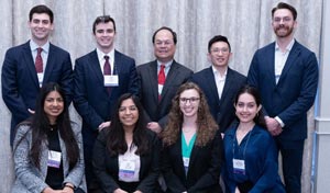 2024 SSCI Student Research Award Recipients