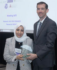 SSCI Mentor of the Year Award Recipients 2025 - Fatima Alduraibi, Harvard University