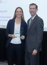 SSCI Mentor of the Year Award Recipients 2025 - Stefanie Krick