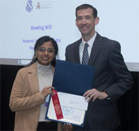 SSCI Poster Awards - Second Place