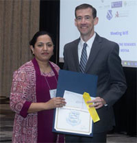 SSCI Poster Awards - Third Place