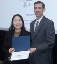 SSCI 2025 Young Investigators Award - Second Place