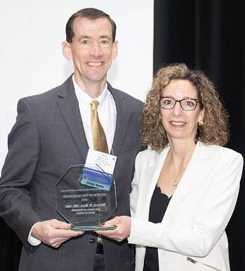 2026 Mentor of the Year Junior Faculty Category