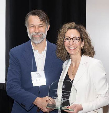2026 Mentor of the Year Postgraduate Category