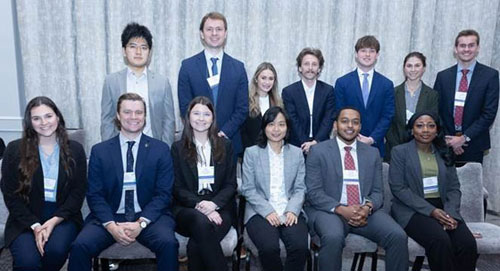 2026 SSCI Student Research Award Recipients