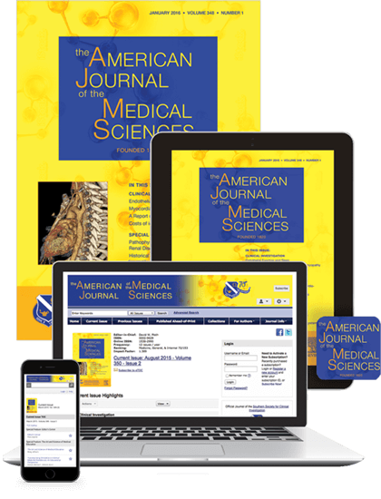 AJMS display on devices